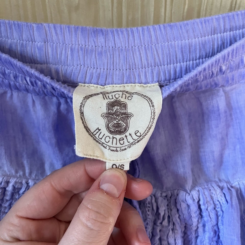 Muche & Muchette Skort - Picture 6 of 8